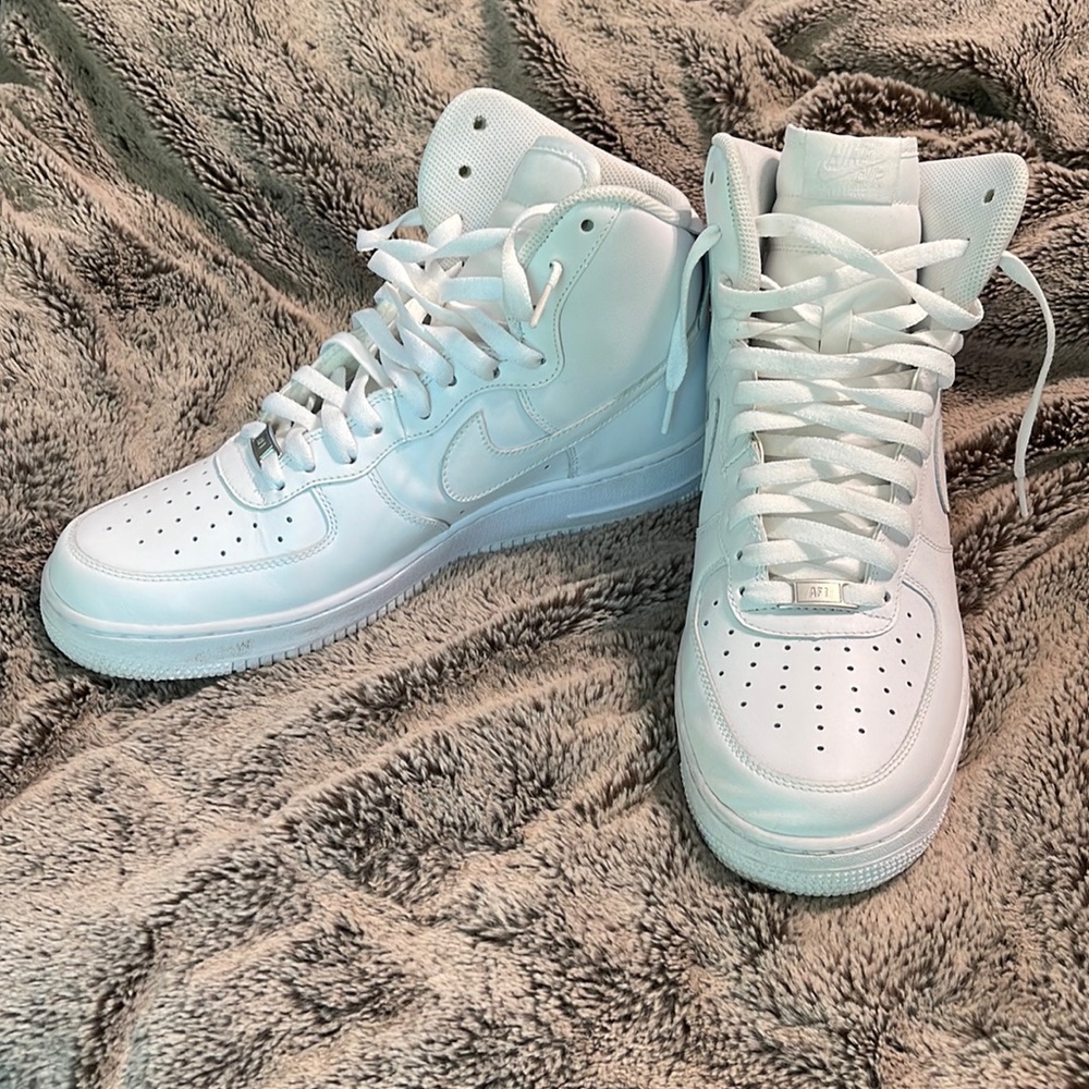 Nike Air Force 1 high tops